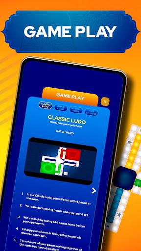 Ludo Empire™: Play Ludo Game - Gameplay image of android game