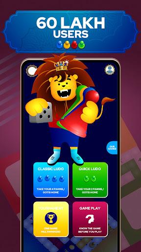 Ludo Empire™: Play Ludo Game - Gameplay image of android game