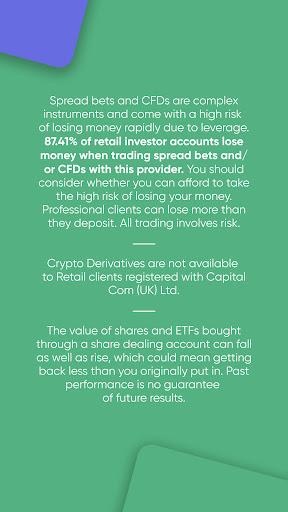 Investmate — Learn to trade - Image screenshot of android app