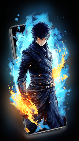 ۴K Wallpaper - HD Backgrounds - عکس برنامه موبایلی اندروید