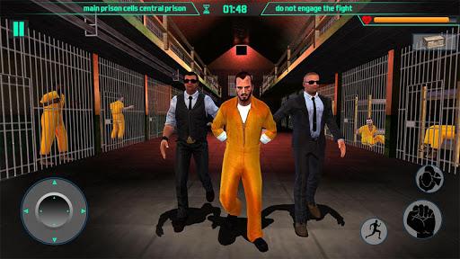 Spy Agent Prison Breakout - Gameplay image of android game