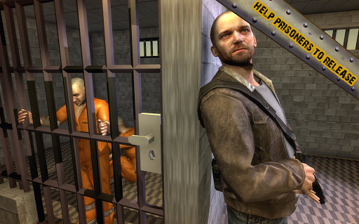 Spy Agent Prison Breakout - عکس بازی موبایلی اندروید