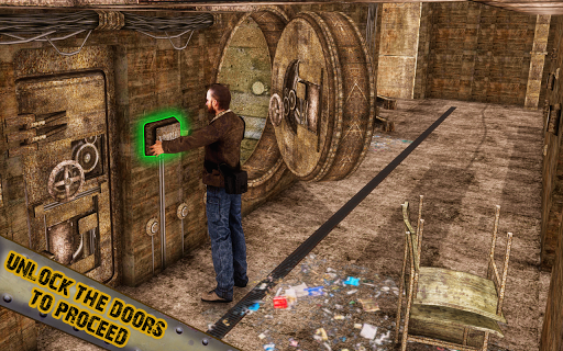 Spy Agent Prison Breakout - عکس بازی موبایلی اندروید