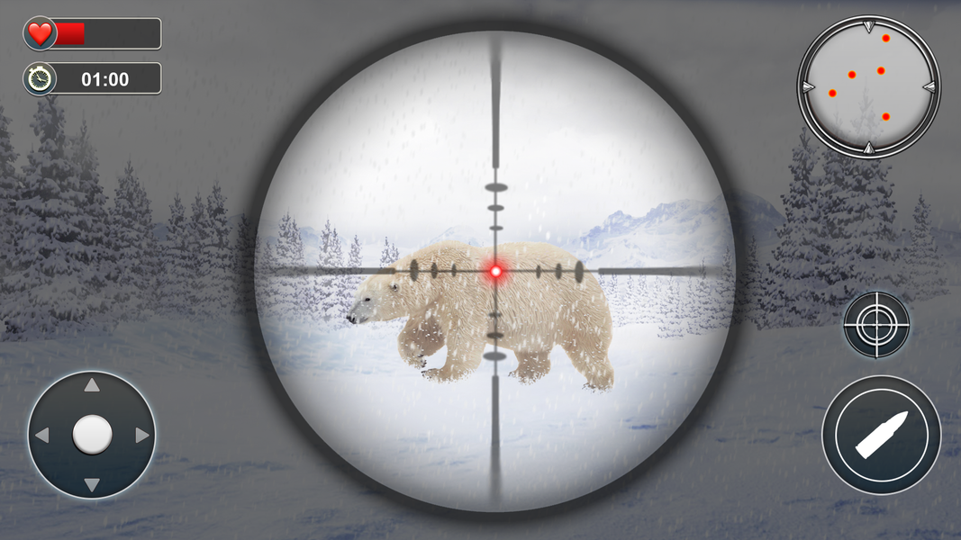 Hunting Master: Shooting Games - Image screenshot of android app