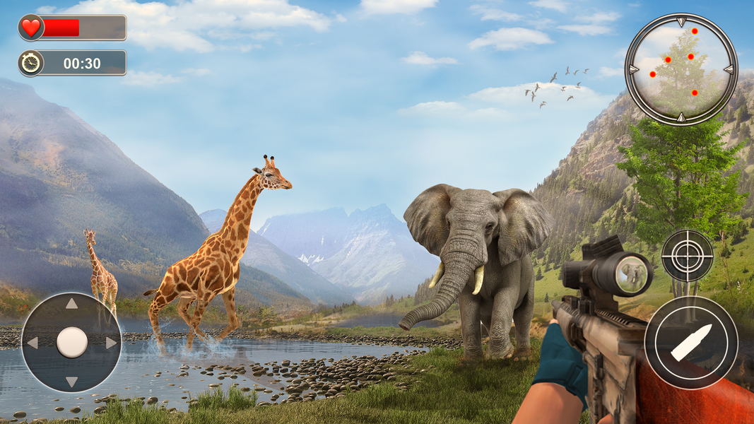 Hunting Master: Shooting Games - Image screenshot of android app