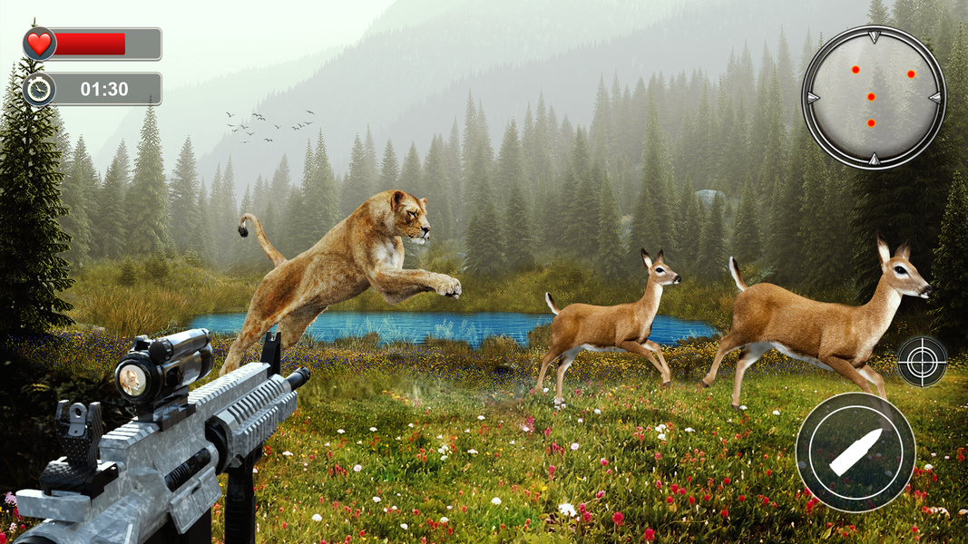 Hunting Master: Shooting Games - Image screenshot of android app