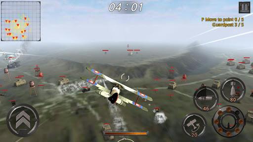 Air Battle: World War - Gameplay image of android game