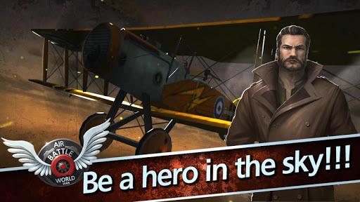 Air Battle: World War - Gameplay image of android game
