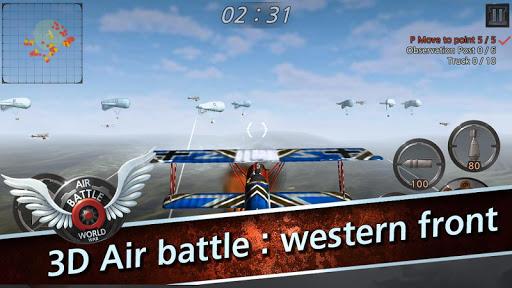 Air Battle: World War - Gameplay image of android game