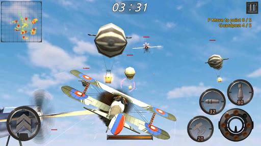 Air Battle: World War - Gameplay image of android game