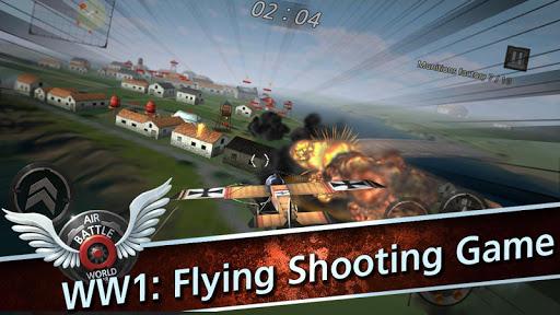 Air Battle: World War - Gameplay image of android game