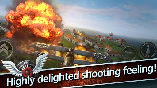 Air Battle: World War - Gameplay image of android game
