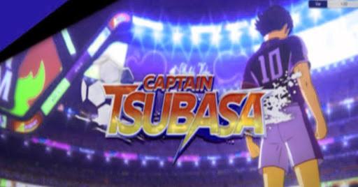 Captain Anime Tsubasa New dream team keyboard - Image screenshot of android app