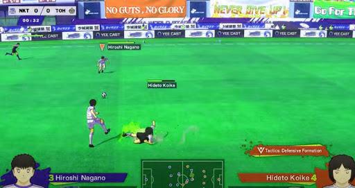 New Captain Tsubasa HD Wallpapers 2020 - Image screenshot of android app