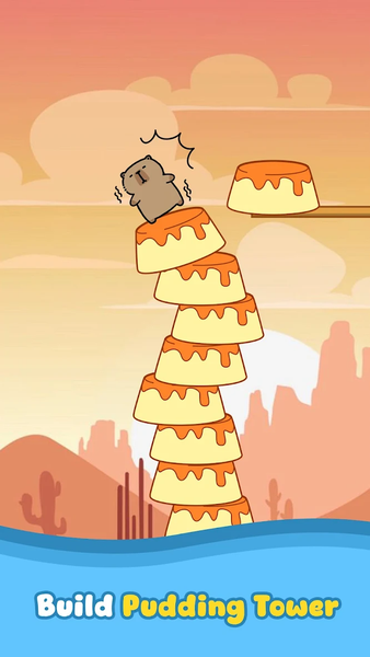 Capybara Challenge - عکس بازی موبایلی اندروید