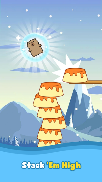 Capybara Challenge - عکس بازی موبایلی اندروید