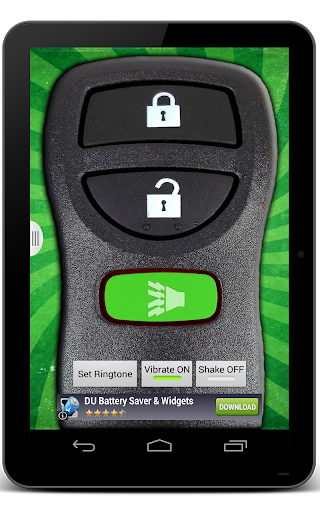 Car Key Lock Simulator - عکس برنامه موبایلی اندروید