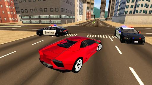 Car Driving Games City Driver - Image screenshot of android app