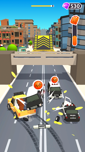 Don't Get Busted - عکس بازی موبایلی اندروید