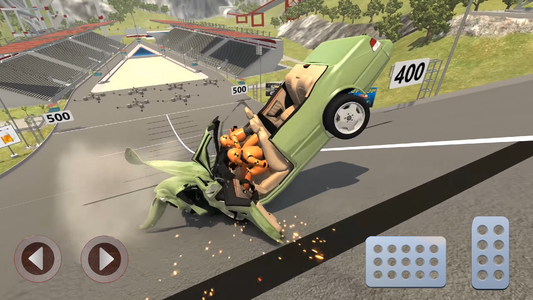 Derby Car Crash Simulator Compilation Accident, Crashes of Cars - Yahoo  Shopping