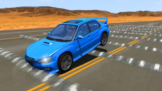 Realistic Crash 3D Game for Android - Download