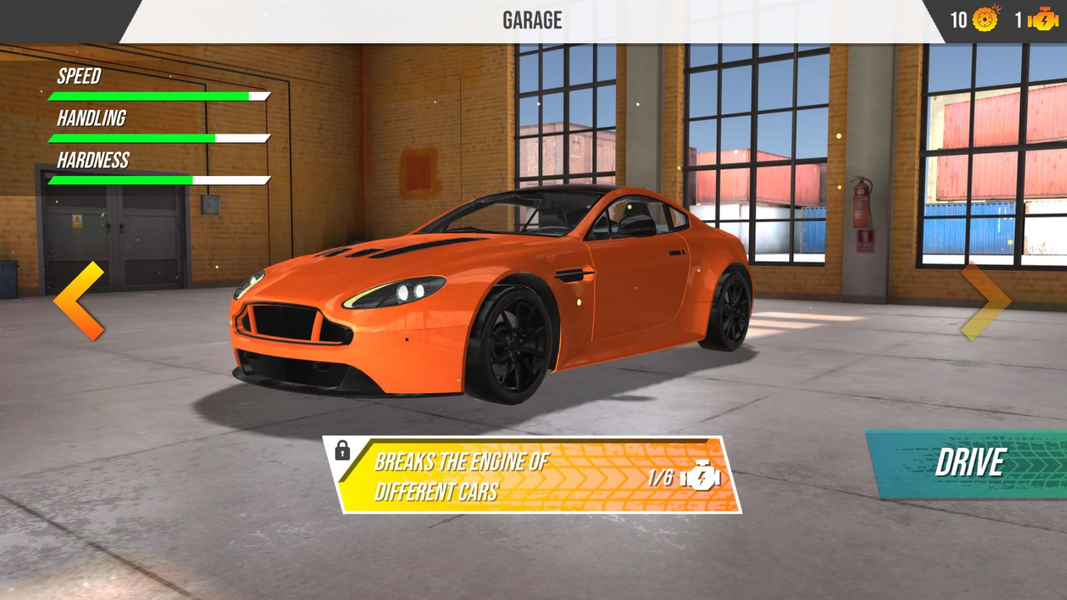 Car Crash Simulator - ۳D Game - عکس بازی موبایلی اندروید