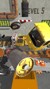Car Crusher - عکس بازی موبایلی اندروید