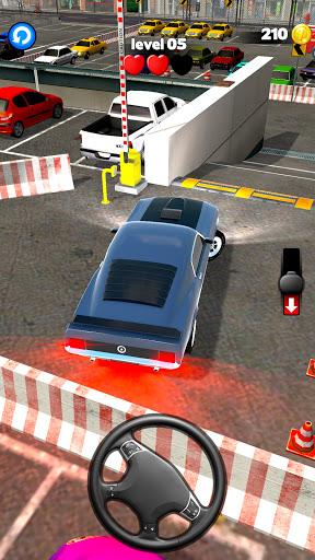 Car Driver 3D - Image screenshot of android app