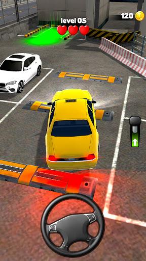 Car Driver 3D - Image screenshot of android app