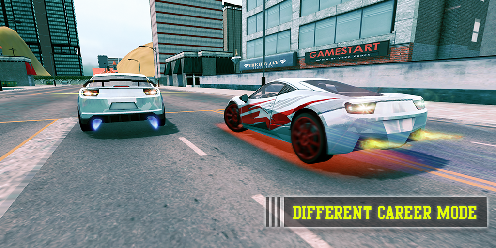 Car Driving - Racing Car Games - عکس بازی موبایلی اندروید