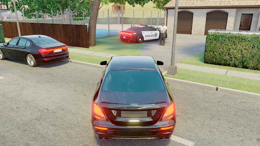 Car Driving Games Simulator - عکس بازی موبایلی اندروید