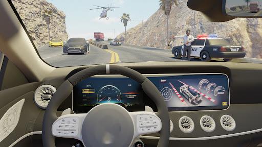 Car Driving Games Simulator - عکس بازی موبایلی اندروید