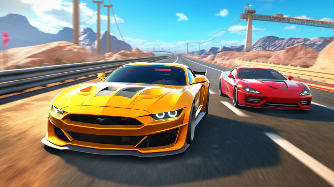 Driving Master: Car Simulator - Gameplay image of android game