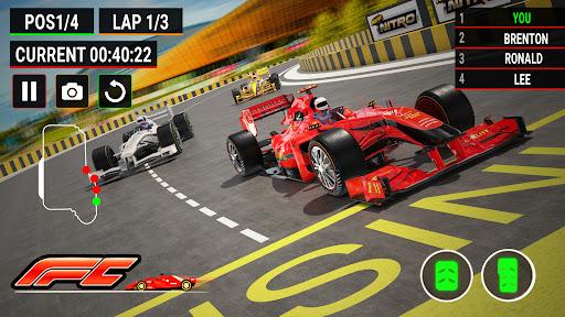 Formula Car Racing 2022 - Image screenshot of android app