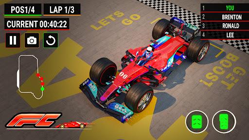 Formula Car Racing 2022 - عکس برنامه موبایلی اندروید