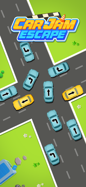 Car Jam: Escape Puzzle - Gameplay image of android game