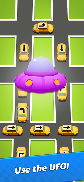 Car Jam: Escape Puzzle - Gameplay image of android game
