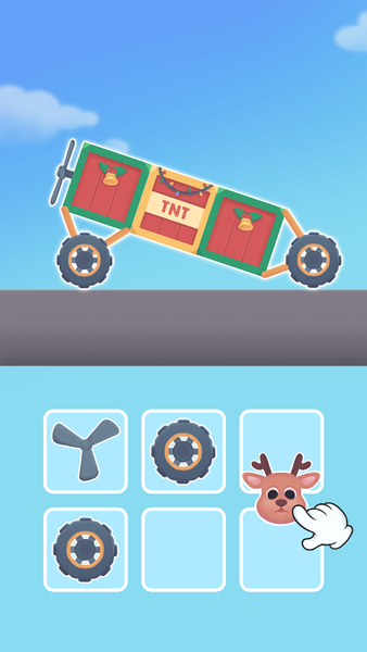 Car Maker: Trailblazer - عکس بازی موبایلی اندروید