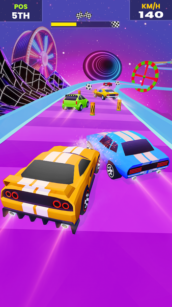 Car Master Race - Car Games - عکس بازی موبایلی اندروید