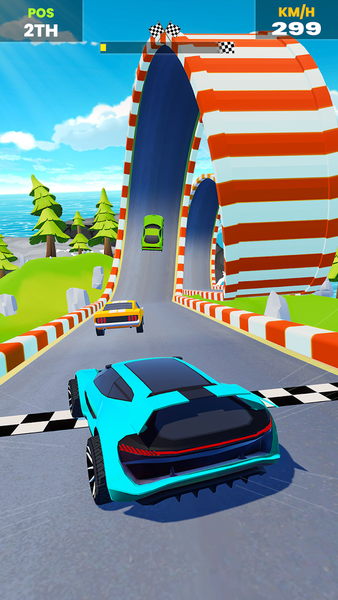 Car Master Race - Car Games - عکس بازی موبایلی اندروید