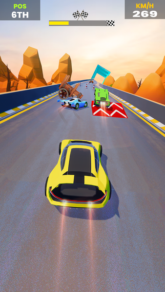 Car Master Race - Car Games - عکس بازی موبایلی اندروید