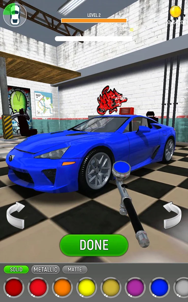 Car Mechanic - عکس بازی موبایلی اندروید