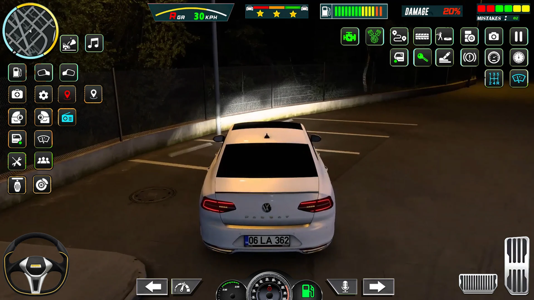 Car Simulator ۲۰۲۳- Car Games - عکس برنامه موبایلی اندروید