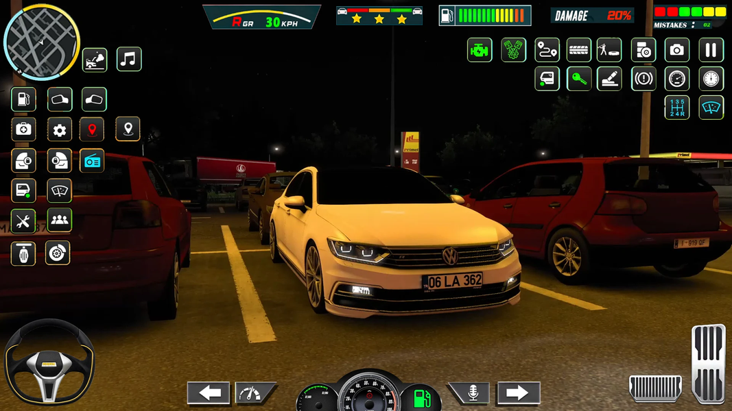 Car Simulator ۲۰۲۳- Car Games - عکس برنامه موبایلی اندروید