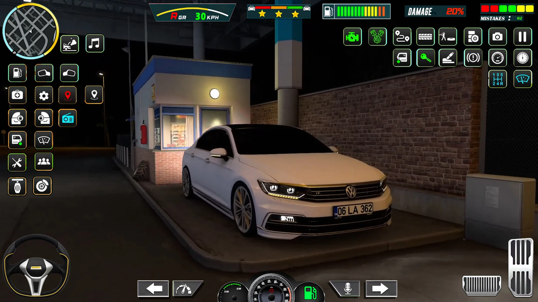 Car Simulator ۲۰۲۳- Car Games - عکس برنامه موبایلی اندروید