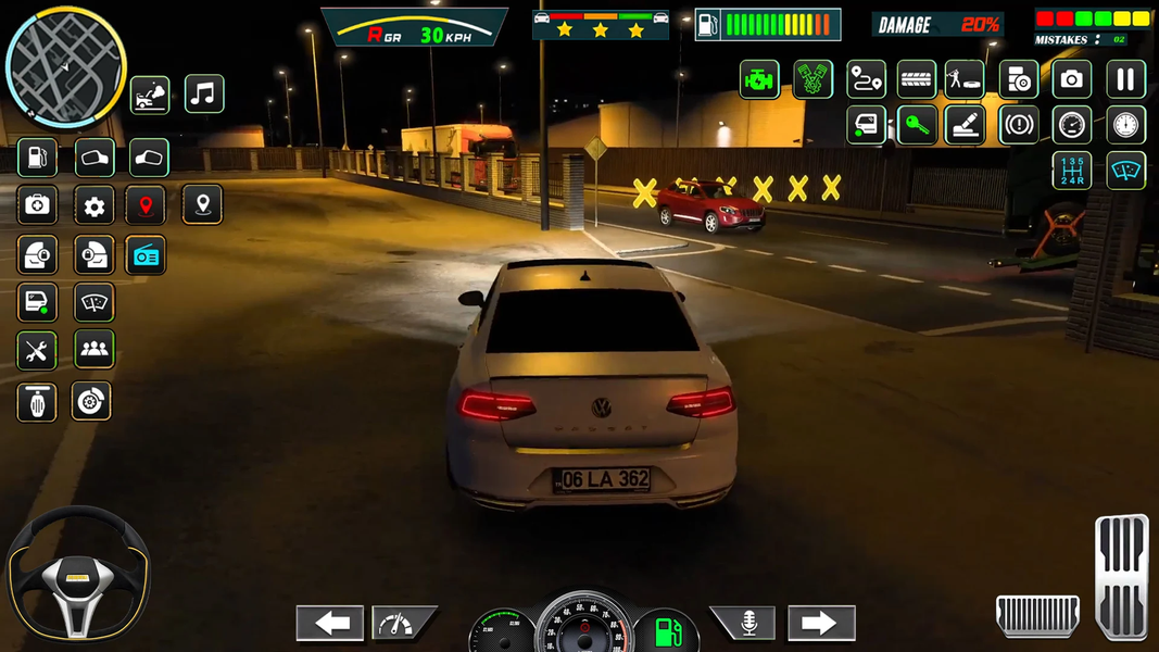 Car Simulator 2023- Car Games - عکس برنامه موبایلی اندروید