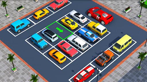 3D Car Driving Parking Games - عکس برنامه موبایلی اندروید