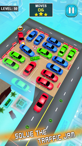 Car Out: Car Parking Jam Games para Android - Download