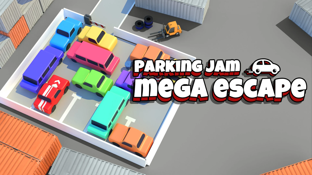 Parking City Tycoon - عکس بازی موبایلی اندروید