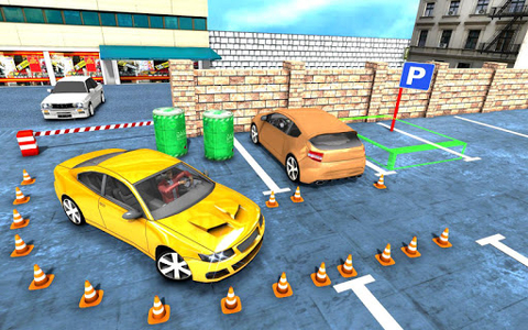 Advance Car Parking: Car Games Apk Download for Android- Latest